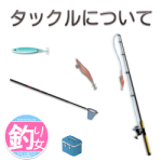 ちょっと変わったスピンキャスト（クローズドフェイス）リール